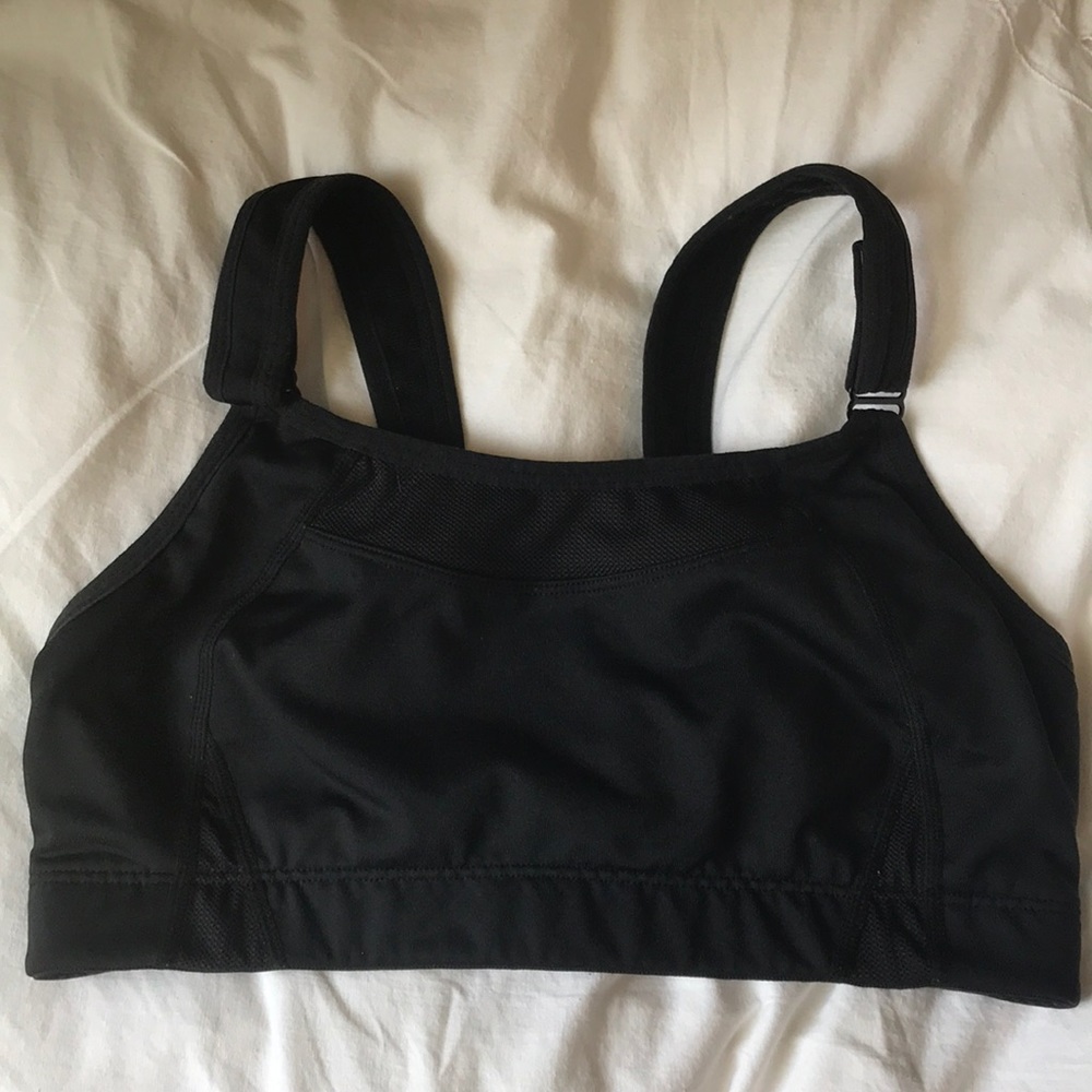 New Balance Shockingly Unshocking sports bra